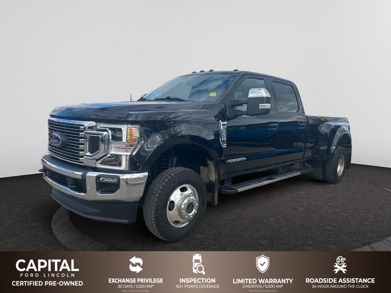 2020 Ford F-350 Diesel