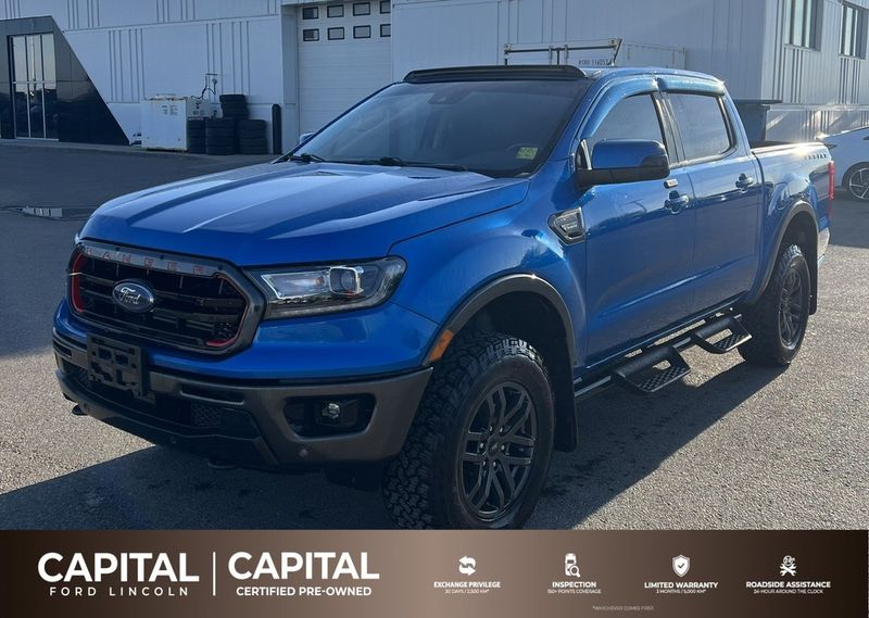 2021 Ford Ranger
