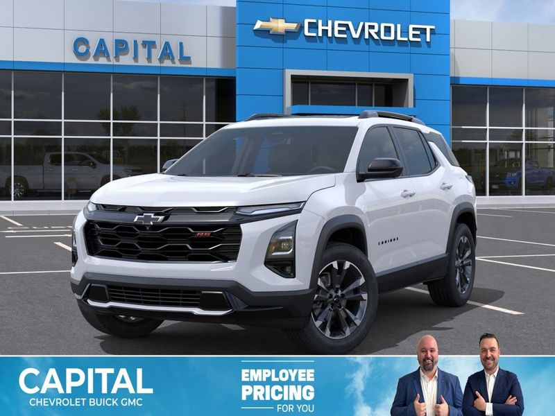 2027 Chevrolet Equinox