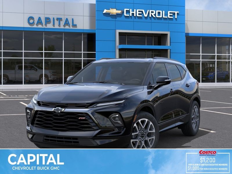 2026 Chevrolet Blazer