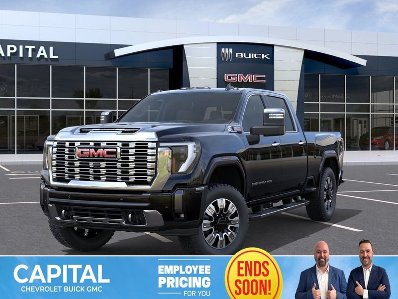 2026 GMC Sierra 3500HD