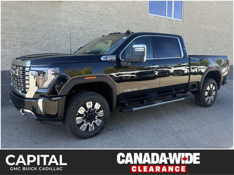 2026 GMC Sierra 3500HD