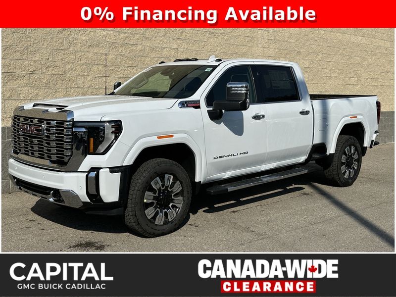 2026 GMC Sierra 3500HD