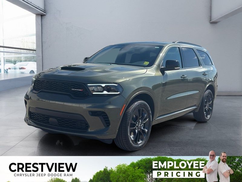 2026 Dodge Durango