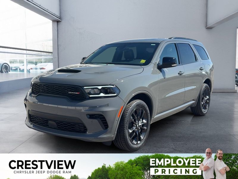 2026 Dodge Durango