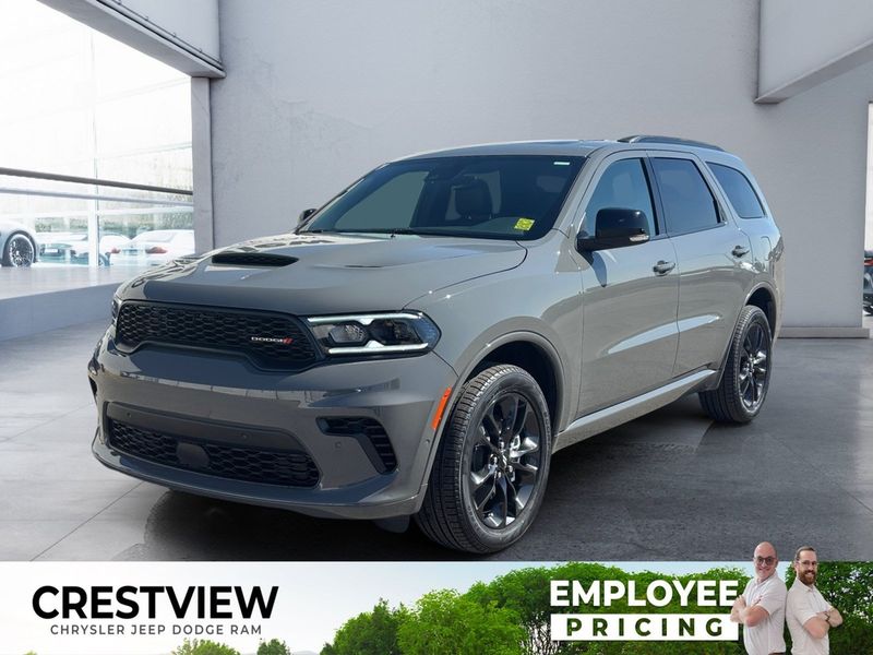 2026 Dodge Durango