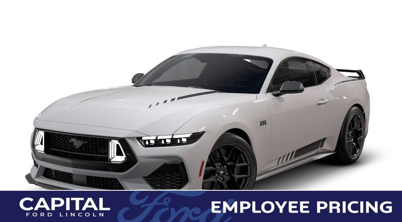2026 Ford Mustang