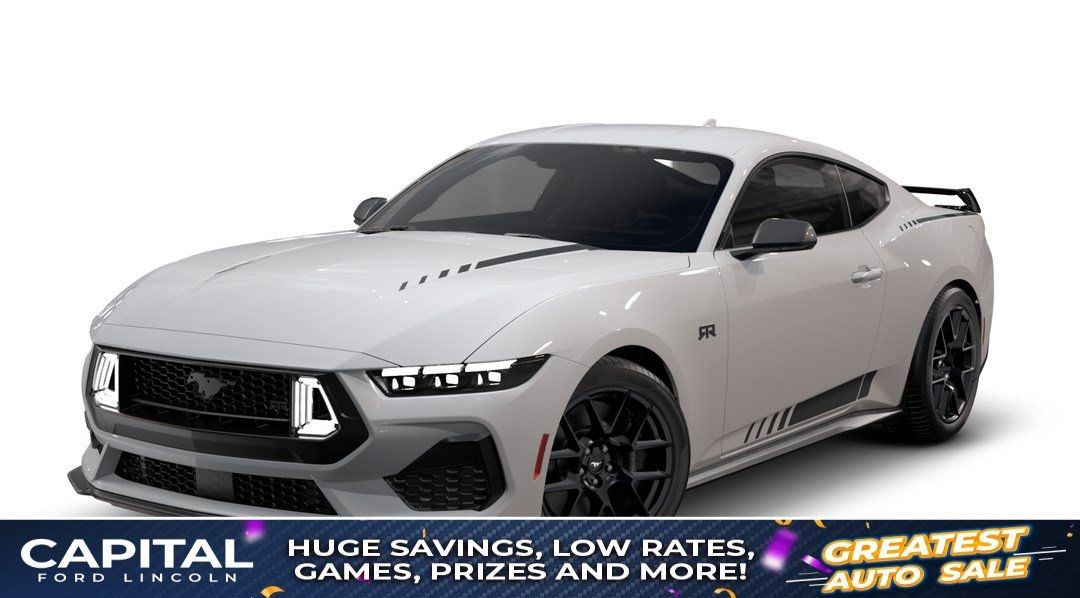 New 2026 Ford Mustang EcoBoost-Premium T1784