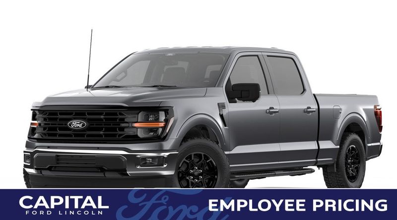 2026 Ford F-150