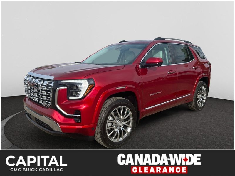 2027 GMC Terrain