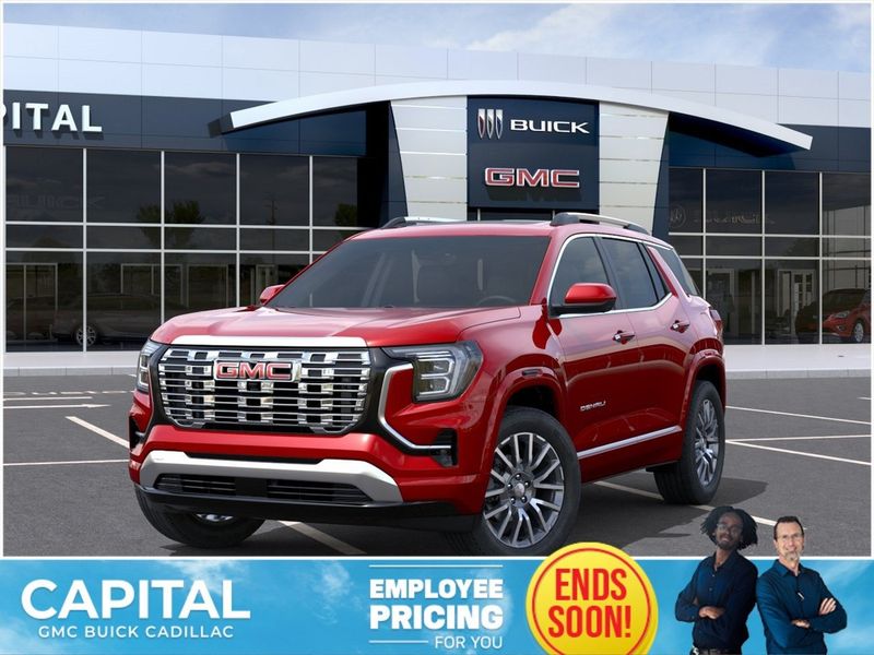 2027 GMC Terrain