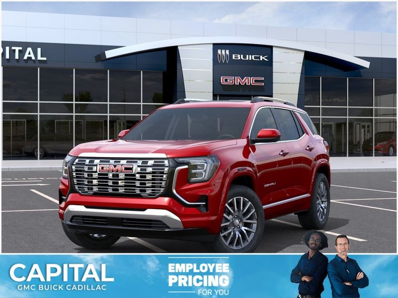 2027 GMC Terrain