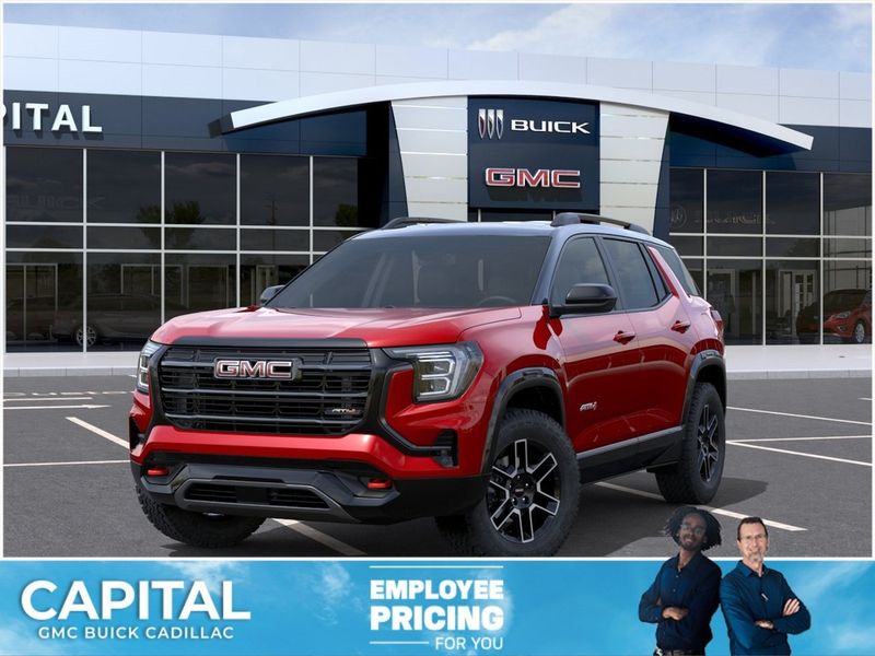 2027 GMC Terrain