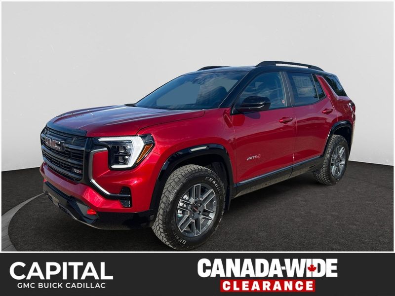 2027 GMC Terrain