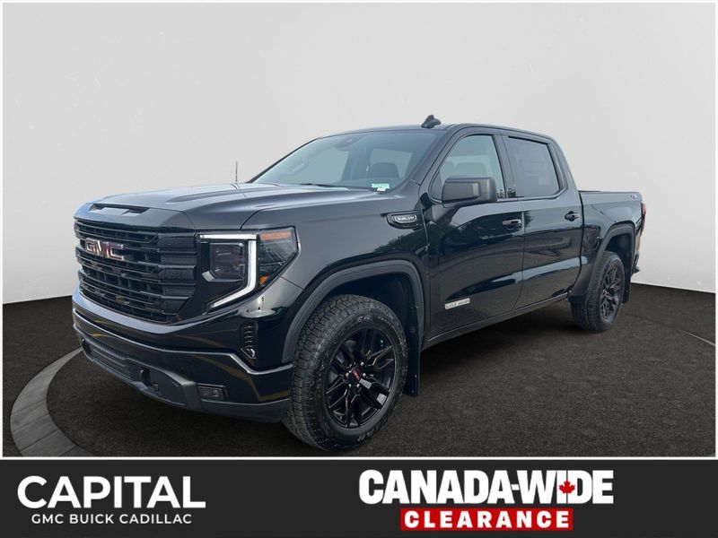 2026 GMC Sierra 1500