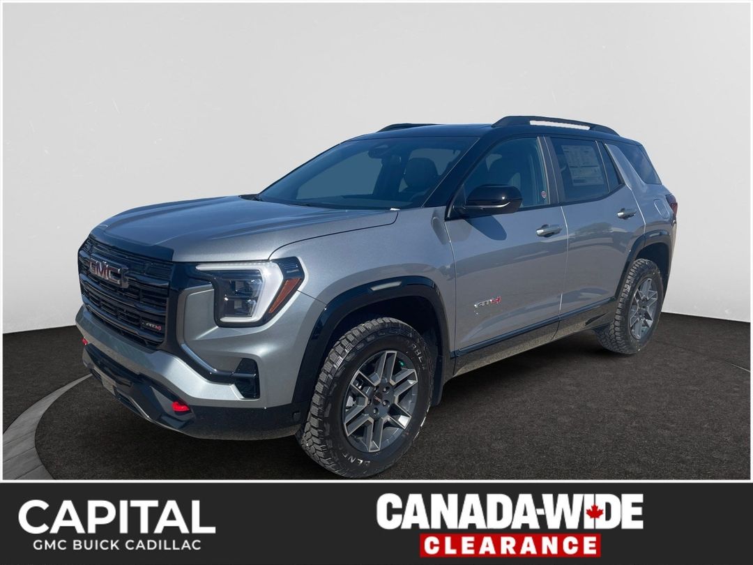 New 2027 GMC Terrain AWD-AT4 47069