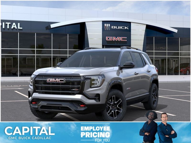 2027 GMC Terrain