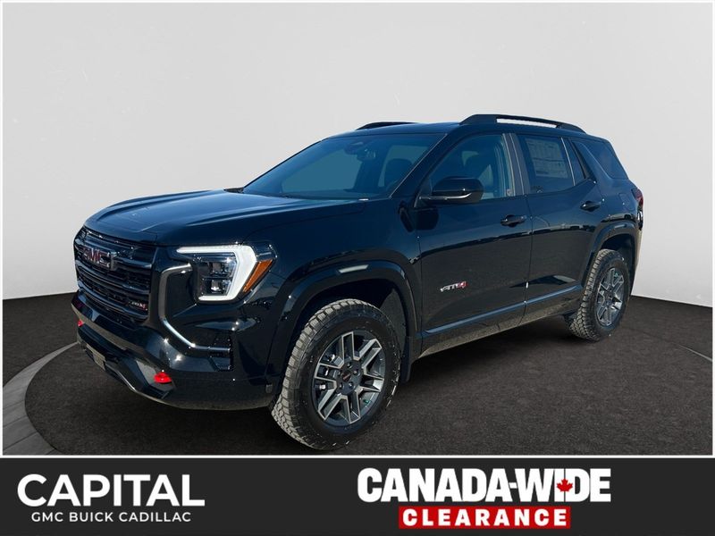 2027 GMC Terrain