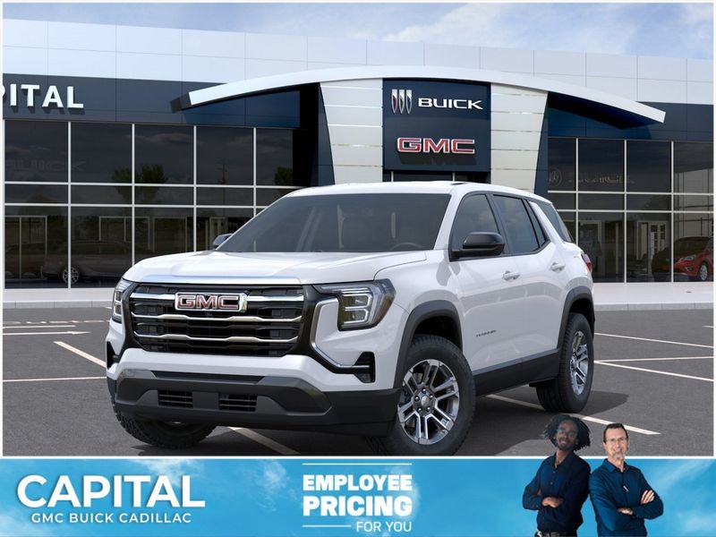 2027 GMC Terrain