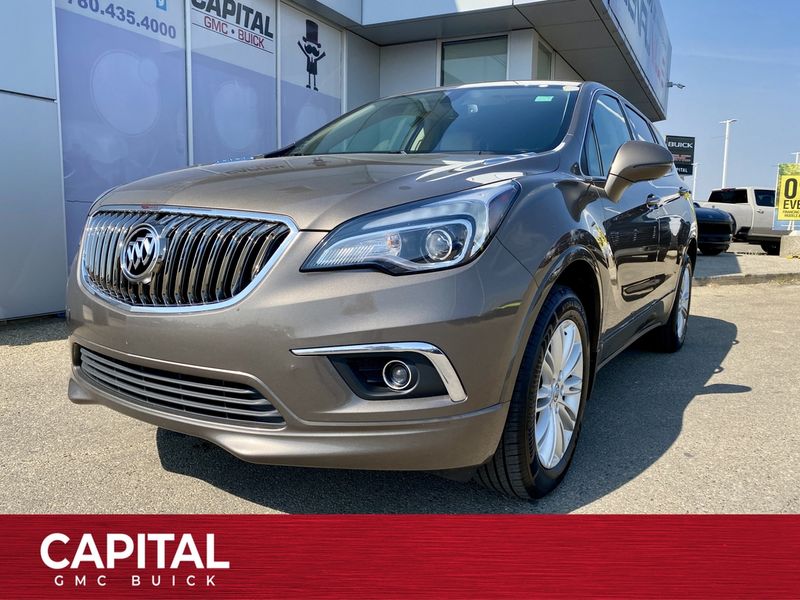 2017 Buick Envision