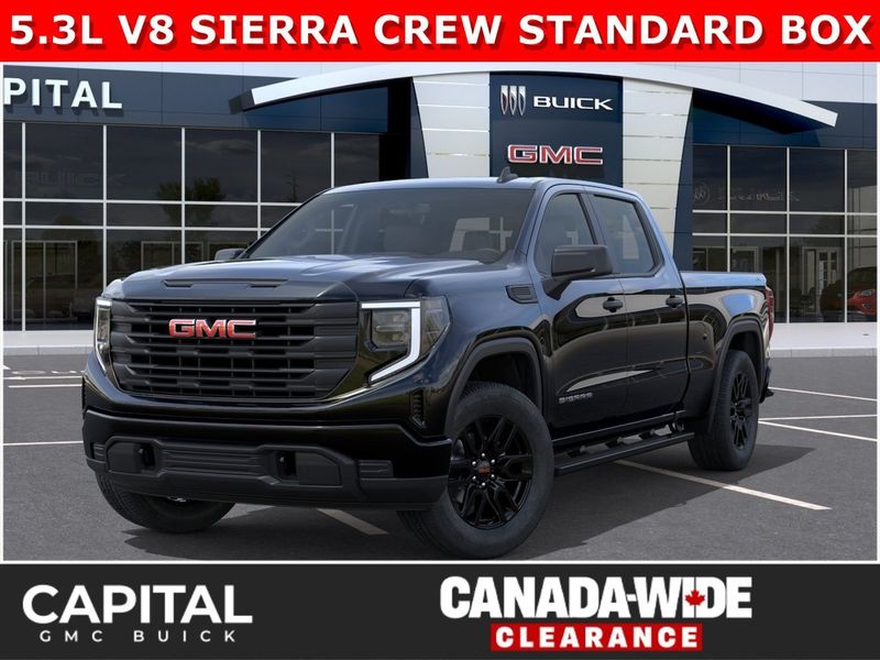 2026 GMC Sierra 1500