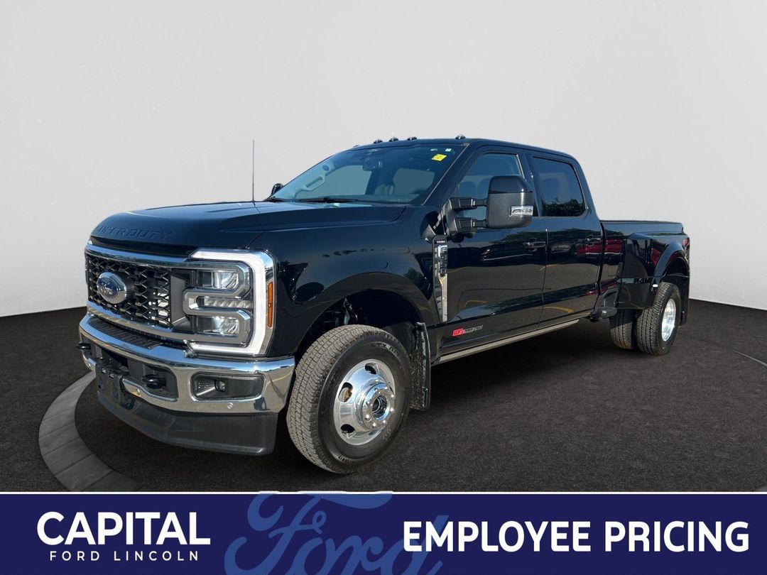 New 2026 Ford Super-Duty-F-350-DRW Lariat D1309