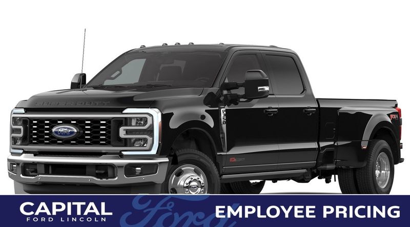 2026 Ford F-350 Diesel