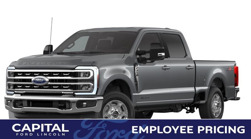 2026 Ford F-250 Diesel