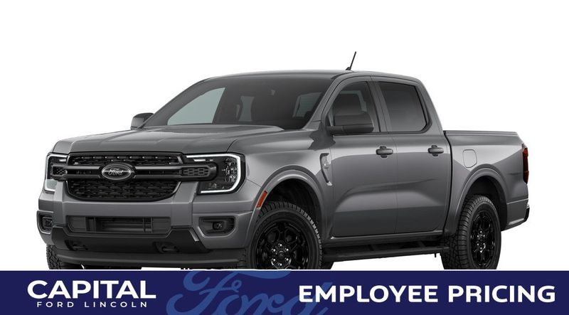 2026 Ford Ranger