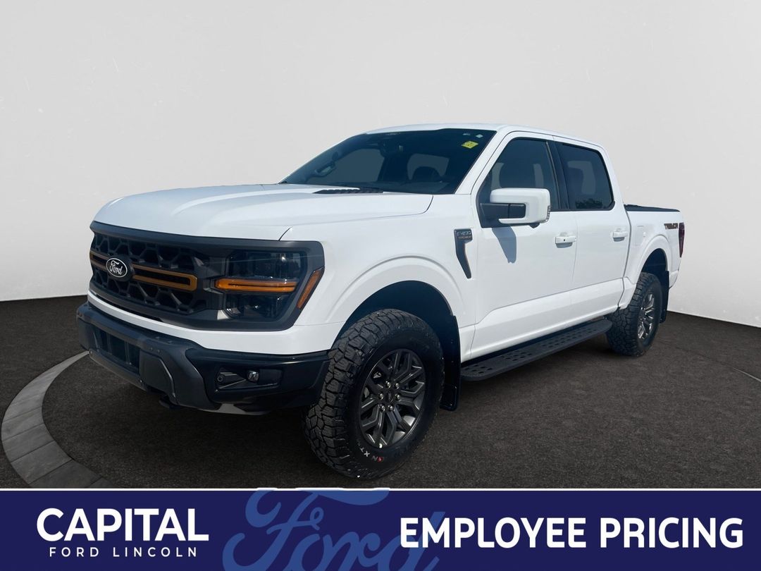 New 2026 Ford F-150 Tremor D688