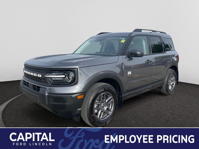 2026 Ford Bronco Sport