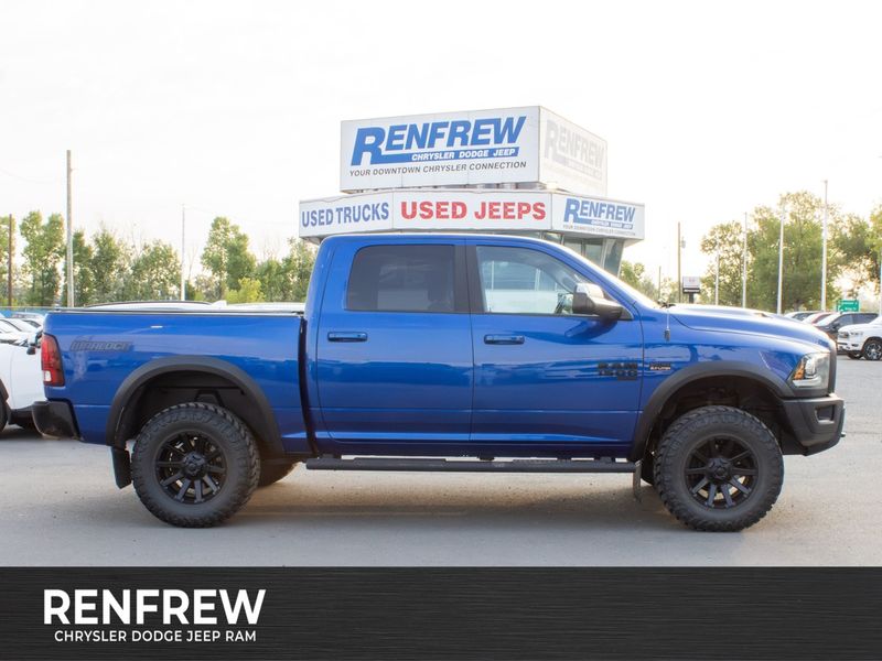 2019 Ram 1500 Classic