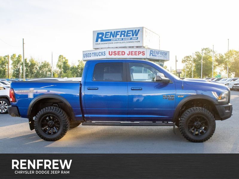 2019 Ram 1500 Classic