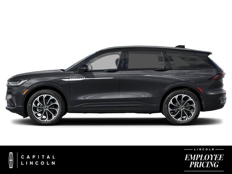 2026 Lincoln Nautilus