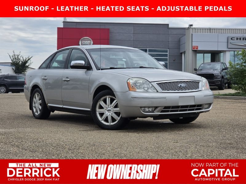 2006 Ford Five Hundred