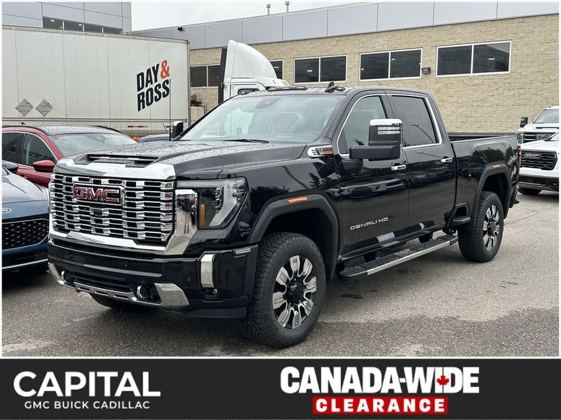 2026 GMC Sierra 3500HD