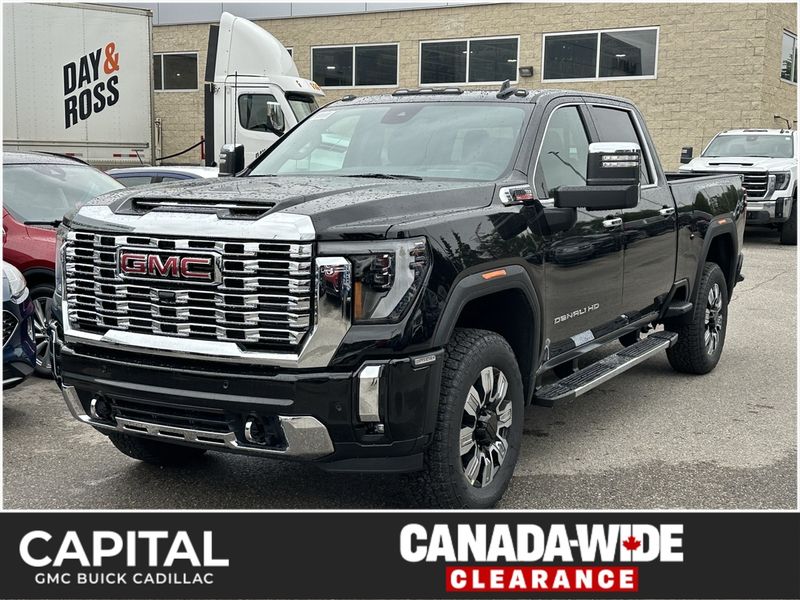 2026 GMC Sierra 3500HD