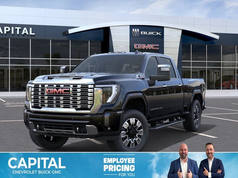 2026 GMC Sierra 3500HD