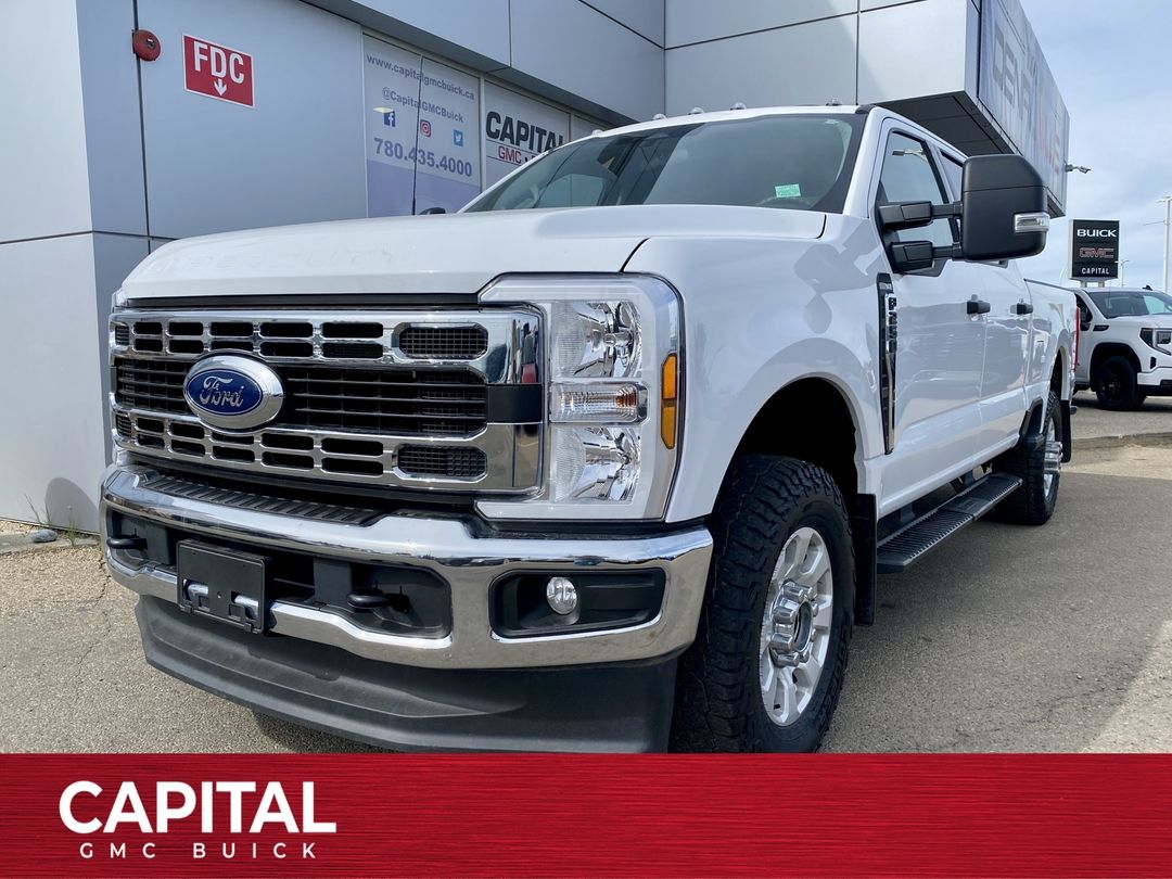 Used 2024 Ford Super-Duty-F-250-SRW XLT-4WD-Crew-Cab-8'-Box-*-GODZILLA-* 26338A