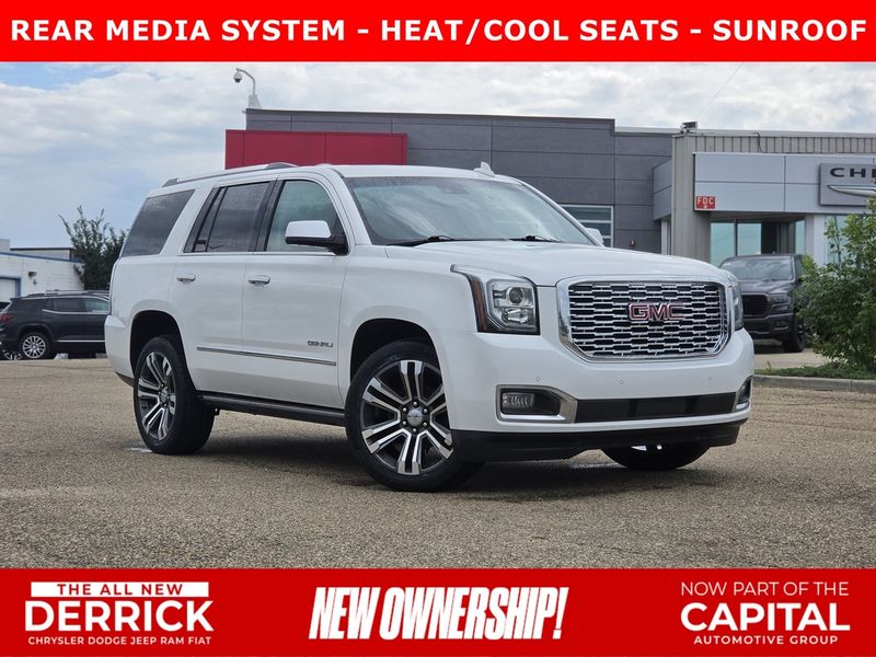 2020 GMC Yukon