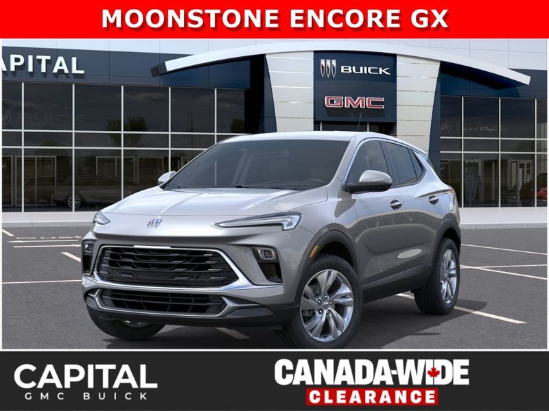 2026 Buick Encore GX