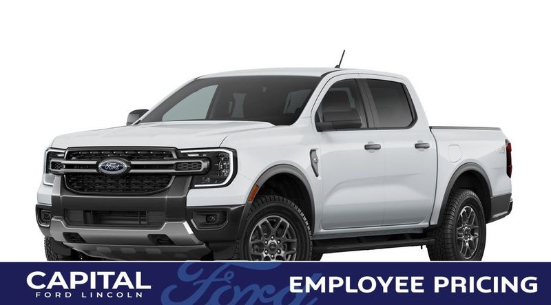 2026 Ford Ranger