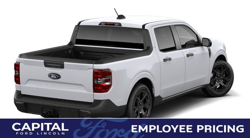 2026 Ford Maverick