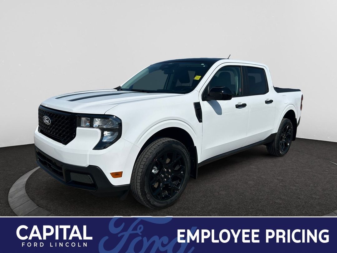 New 2026 Ford Maverick XLT D1304