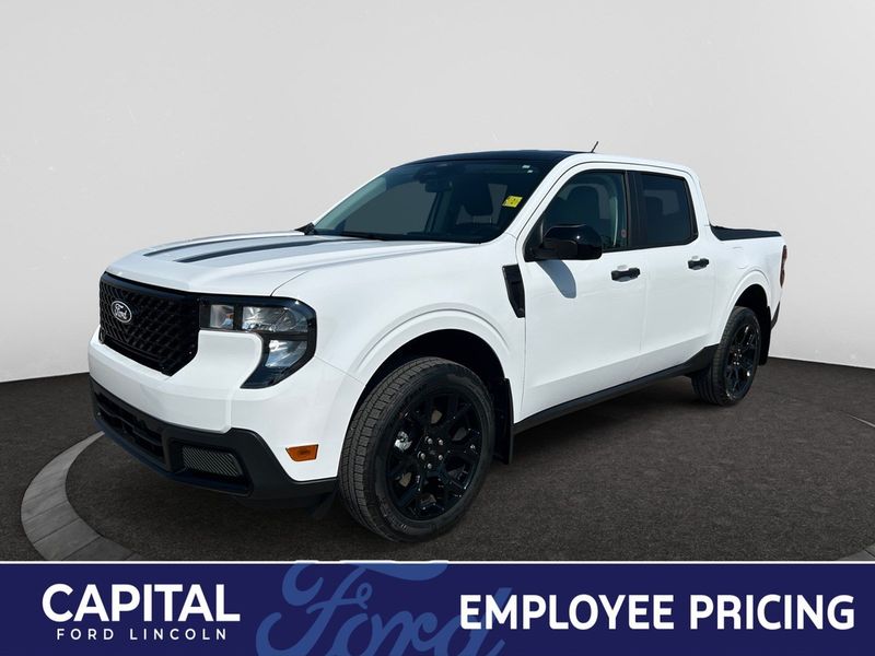 2026 Ford Maverick