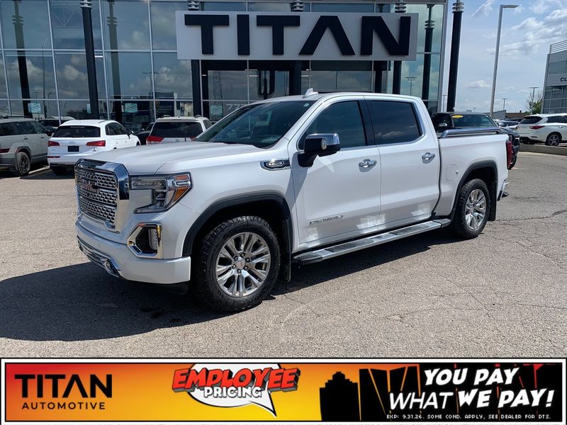 2019 GMC Sierra 1500