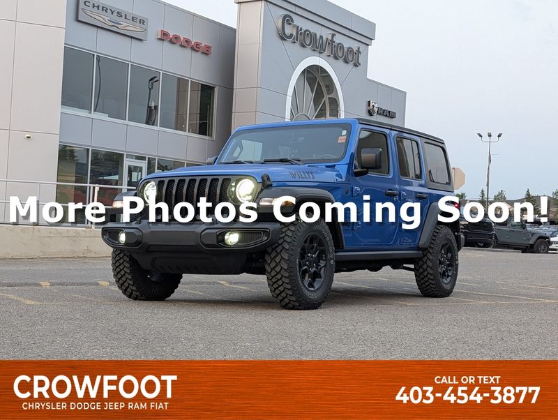 2023 Jeep Wrangler