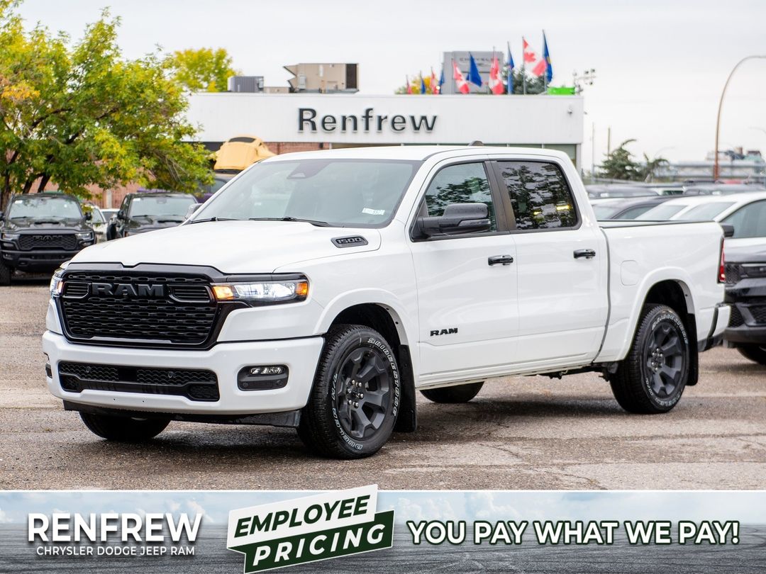 New 2026 Ram 1500 Big-Horn-Night 261557