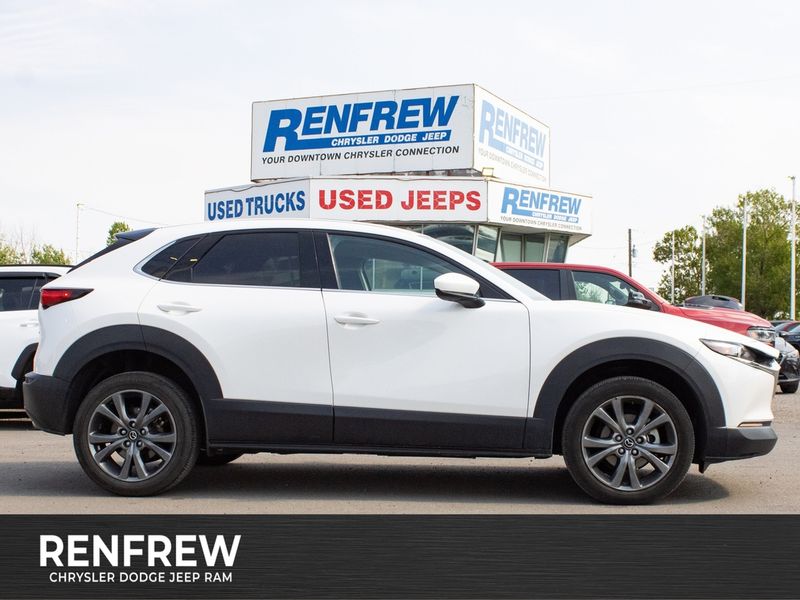 2021 Mazda CX-30