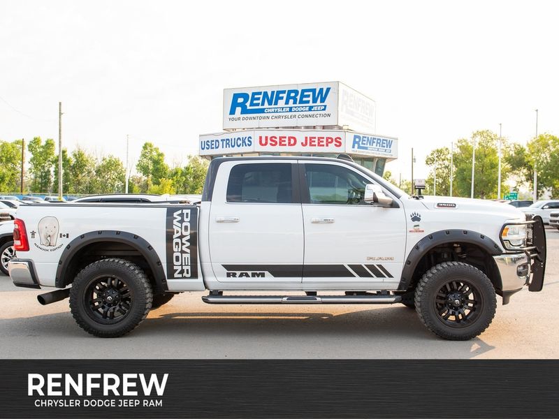 2022 Ram 3500